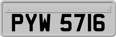 PYW5716