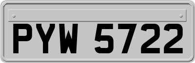 PYW5722