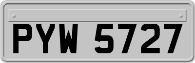 PYW5727