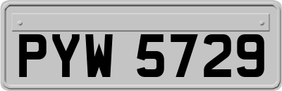 PYW5729