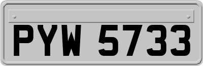 PYW5733