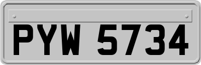 PYW5734