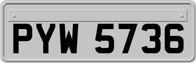 PYW5736