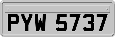PYW5737
