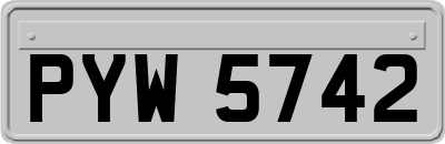 PYW5742