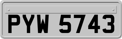 PYW5743