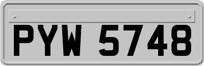 PYW5748