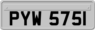 PYW5751