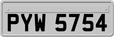 PYW5754