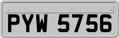 PYW5756