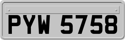 PYW5758