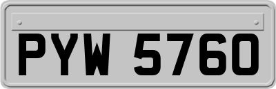 PYW5760
