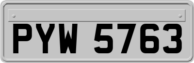 PYW5763
