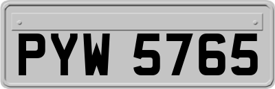 PYW5765