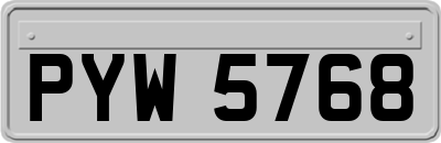PYW5768