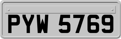 PYW5769