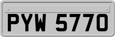 PYW5770