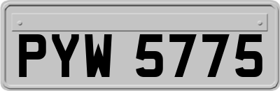 PYW5775