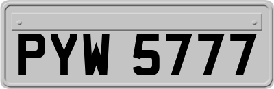 PYW5777
