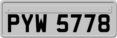 PYW5778