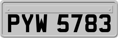 PYW5783