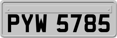 PYW5785