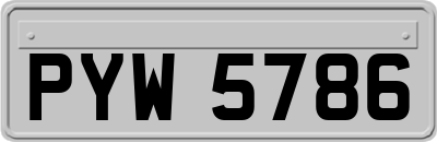 PYW5786