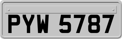 PYW5787