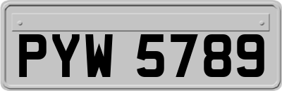 PYW5789