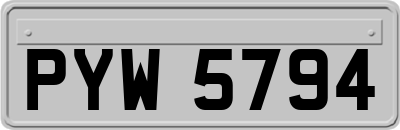 PYW5794