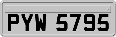 PYW5795