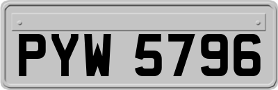 PYW5796