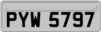 PYW5797