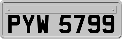 PYW5799