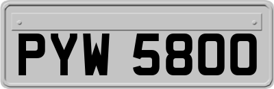PYW5800