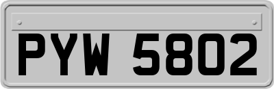 PYW5802