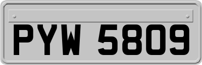 PYW5809