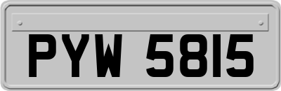 PYW5815