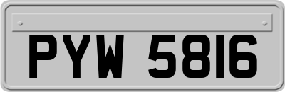 PYW5816