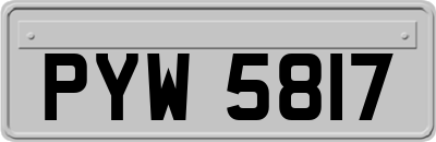 PYW5817
