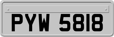 PYW5818