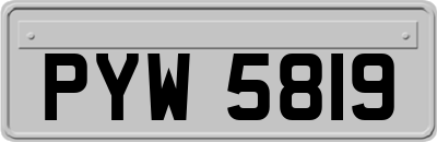 PYW5819