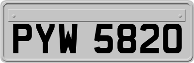 PYW5820