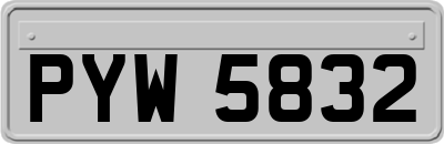 PYW5832
