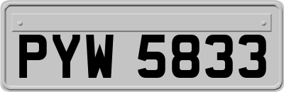 PYW5833