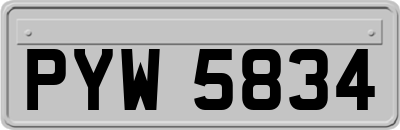 PYW5834