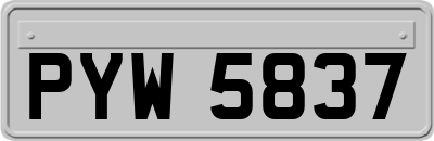 PYW5837