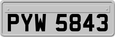 PYW5843