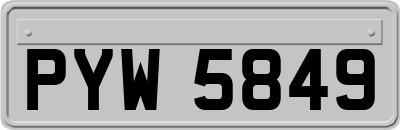 PYW5849