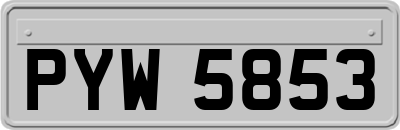 PYW5853